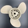 Гребной винт Suzuki DT9.9A-DT15A, DF9.9B, DF8A-20A (3x9-1/4x9) (Пластиковый композиционный)