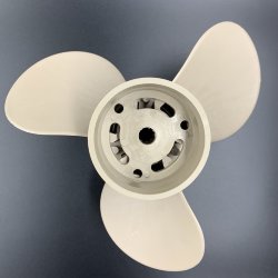 Гребной винт Suzuki DT9.9A-DT15A, DF9.9B, DF8A-20A (3x9-1/4x9) (Пластиковый композиционный)