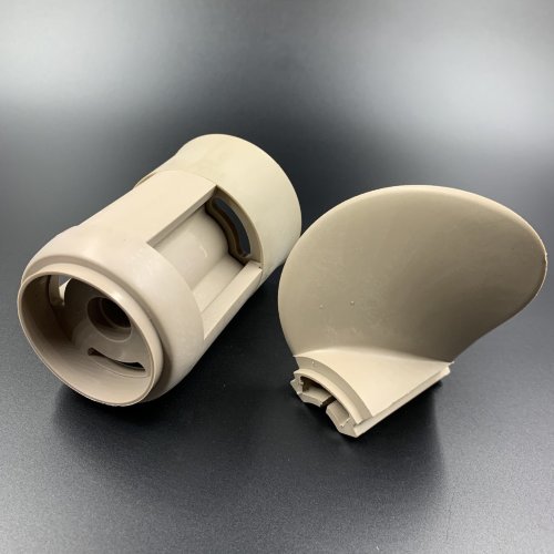 Гребной винт Suzuki DT9.9A-DT15A, DF9.9B, DF8A-20A (3x9-1/4x9) (Пластиковый композиционный)