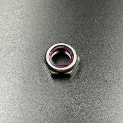 Гайка подвески Mercury/Mercruiser 826709117 (13 мм) (Quicksilver)