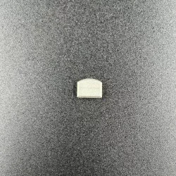 Шпонка крыльчатки Suzuki DT25-30, DF25A-30A (Omax)