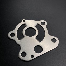 Пластина помпы охлаждения Yamaha 75-90 (Premarine)