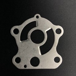 Пластина помпы охлаждения Yamaha 75-90 (Premarine)
