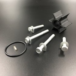Ремкомплект помпы охлаждения Yamaha F75-100 (Sinera)