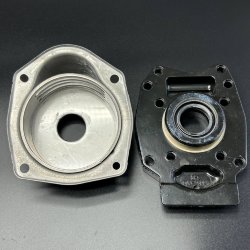Ремкомплект помпы охлаждения Mercury 50-115 (с основанием) (Quicksilver)
