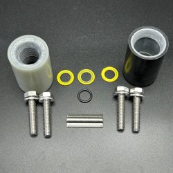 Ремкомплект помпы охлаждения Mercury 50-115 (с основанием) (Quicksilver)
