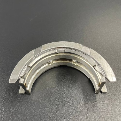 Вкладыш коренной Yamaha F75-115 (Green) (6D8-11418-00) (Yamaha)