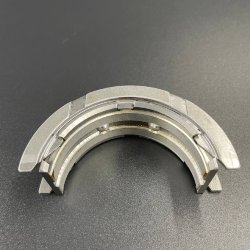 Вкладыш коренной Yamaha F75-115 (Green) (6D8-11418-00) (Yamaha)