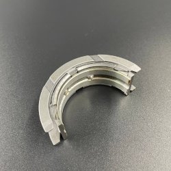 Вкладыш коренной Yamaha F75-115 (Green) (6D8-11418-00) (Yamaha)
