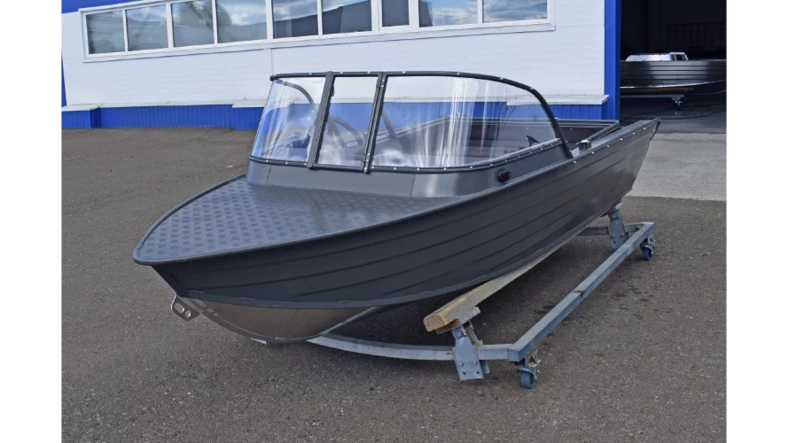 Wyatboat-390 Pro