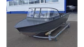 Wyatboat-390 Pro