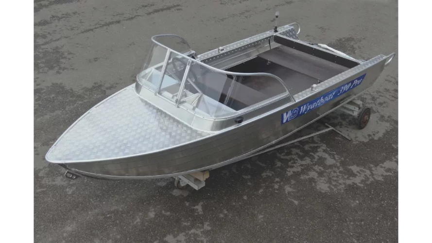 Wyatboat-390 Pro