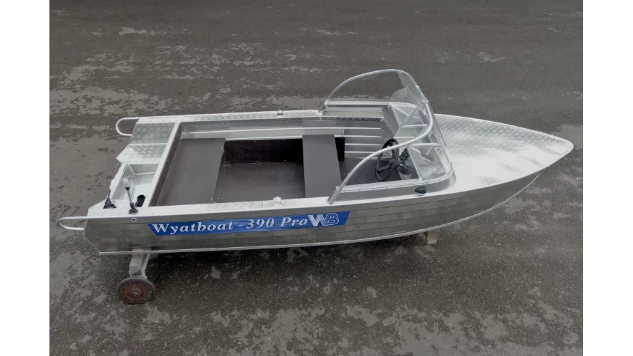 Wyatboat-390 Pro