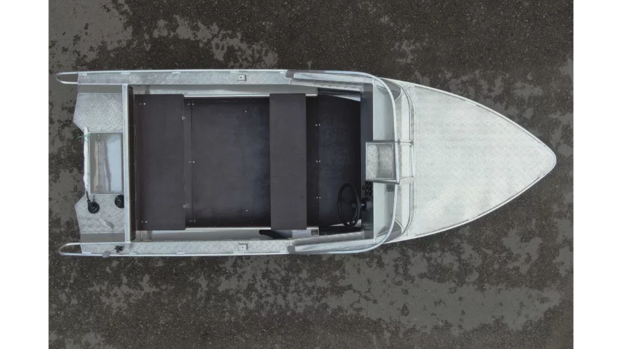 Wyatboat-390 Pro