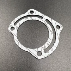 Прокладка трубы выхода Suzuki DT9,9-15(A) (Osaka)