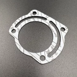 Прокладка трубы выхода Suzuki DT9,9-15(A) (Osaka)