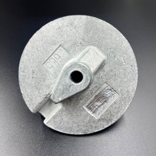 Анод редуктора Yamaha 60-225 (Цинковый) (PWB)