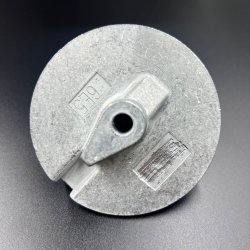 Анод редуктора Yamaha 60-225 (Цинковый) (PWB)