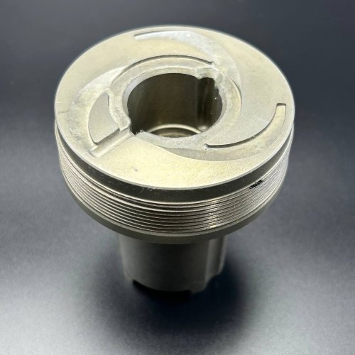 Ступица редуктора алюминиевая CARRIER ASSY (Quicksilver)