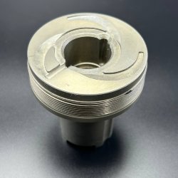 Ступица редуктора алюминиевая CARRIER ASSY (Quicksilver)