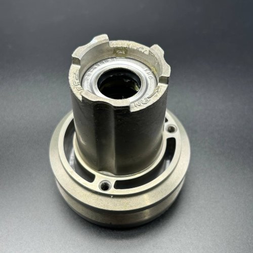 Ступица редуктора алюминиевая CARRIER ASSY (Quicksilver)