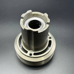 Ступица редуктора алюминиевая CARRIER ASSY (Quicksilver)
