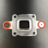 Прокладка выхлопного коллектора Mercruiser 4.3/5.0/5.7/6.2L V6/V8 (Omax)