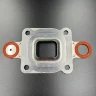 Прокладка выхлопного коллектора Mercruiser 4.3/5.0/5.7/6.2L V6/V8 (Omax)