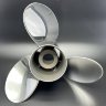 Гребной винт Mercury Laser II (13-1/2х21R) Стальной
