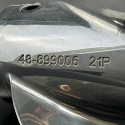 Гребной винт Mercury Laser II (13-1/2х21R) Стальной
