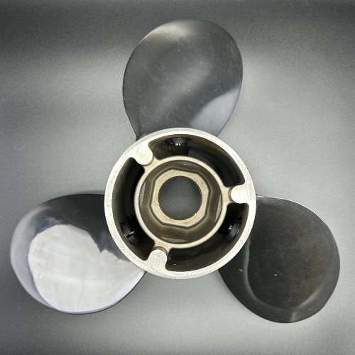 Гребной винт Mercury Laser II (13-1/2х21R) Стальной