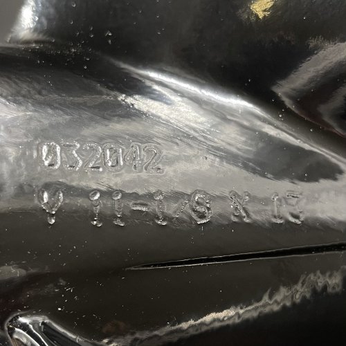 Гребной винт Yamaha 40-55, F30-60 (3x11-1/8x13) Match (Michigan)