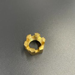 Гайка крепления гребного винта Tohatsu 40-120 (JSP)