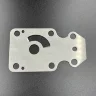 Пластина помпы охлаждения Yamaha F8-20 (Omax)