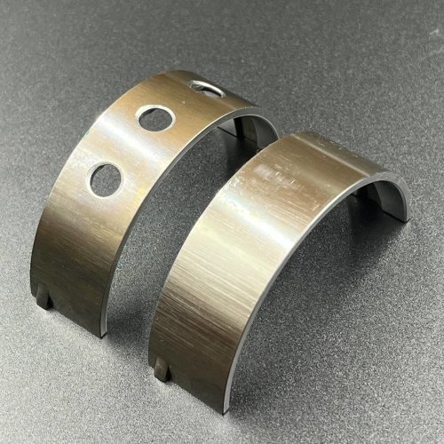 Вкладыш коренной (Пара) Suzuki DF90-140, DF100-140(A) (Red, Green) (0.25mm) (Suzuki)