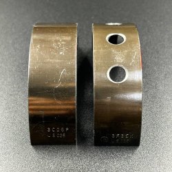 Вкладыш коренной (Пара) Suzuki DF90-140, DF100-140(A) (Red, Green) (0.25mm) (Suzuki)