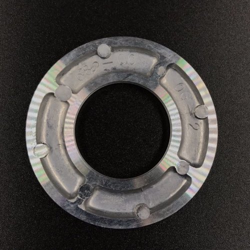 Лабиринтное уплотнение коленвала Yamaha 9.9-15 Old (Нижнее) (Yamaha)