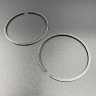 Кольца поршневые, комплект на один поршень Yamaha 40-50 (STD) (2RING) (KACAWA)