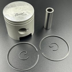 Поршневой комплект Yamaha 25-30 (STD) (Omax)