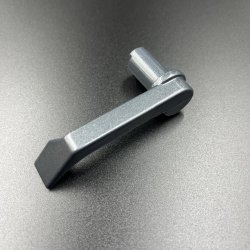 Ручка замка капота Tohatsu 9.9-18, 25-30, 40C (338S67141-0) (Premarine)