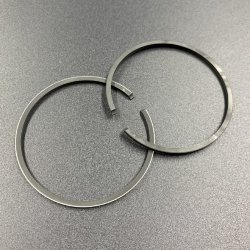 Кольца поршневые, комплект на один поршень Yamaha 4-8 (STD) (RT)