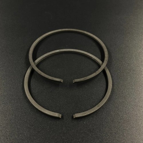 Кольца поршневые, комплект на один поршень Mikatsu/Hidea 20 (62mm) (Yuelang)