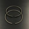 Кольца поршневые, комплект на один поршень Mikatsu/Hidea 20 (62mm) (Yuelang)