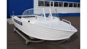 Wyatboat-390 Pro Увеличенный борт