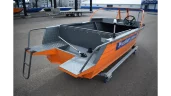 Wyatboat-390 Pro Увеличенный борт