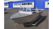 Wyatboat-390 Pro Увеличенный борт
