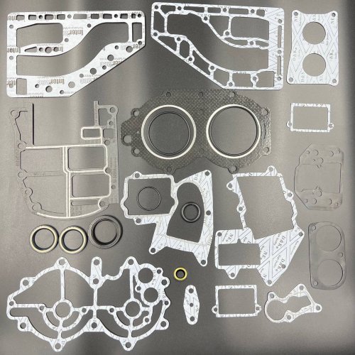 Ремкомплект мотоголовки 6F6 Yamaha 40J (Osaka)