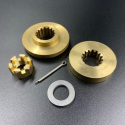 Установочный комплект гребного винта Yamaha 60-90 (YHS)