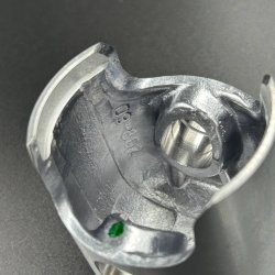 Поршневой комплект Yamaha ET340 (+0,50 мм) (Osaka)