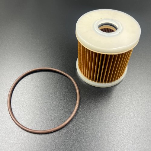 Фильтр топливный Yamaha 10 мк вставка сепаратора OM-325 и UF20K (Kacawa)
